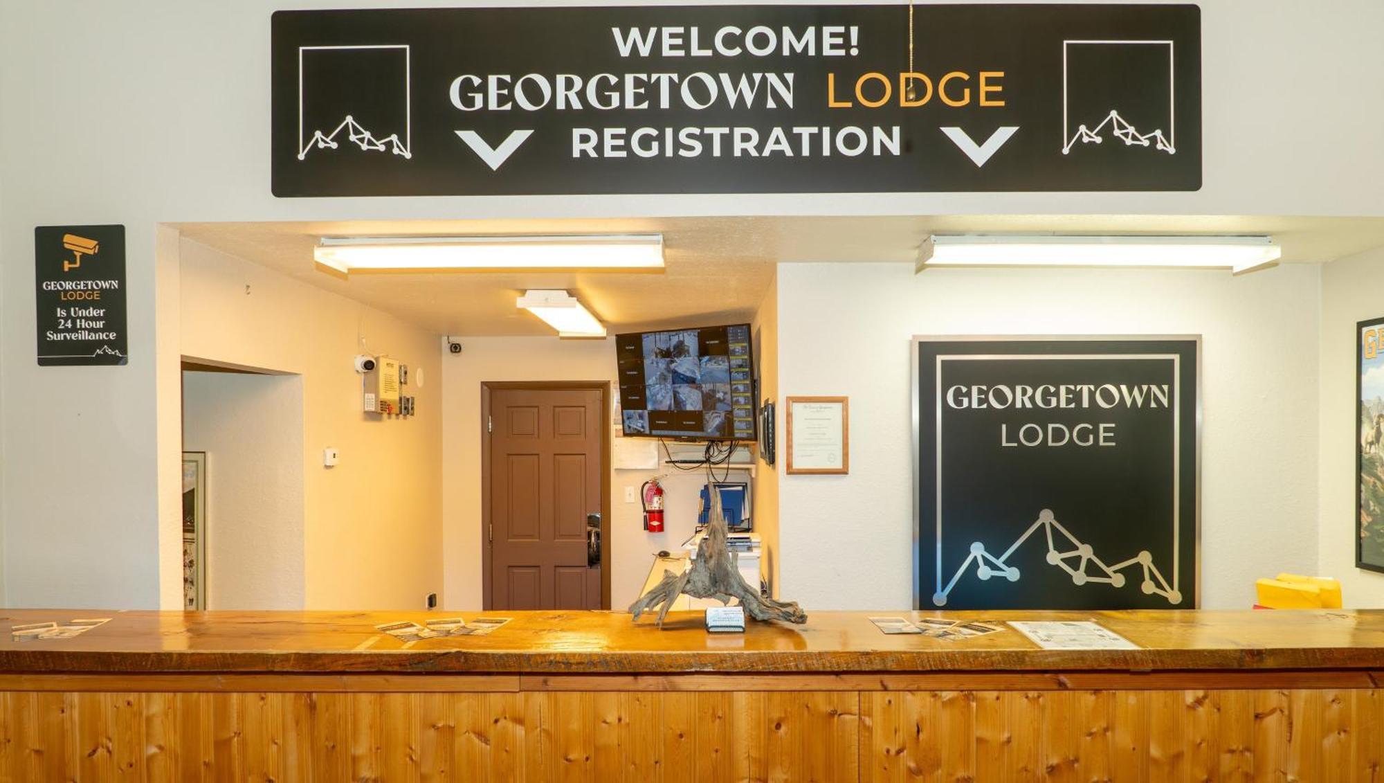 Georgetown Lodge エクステリア 写真